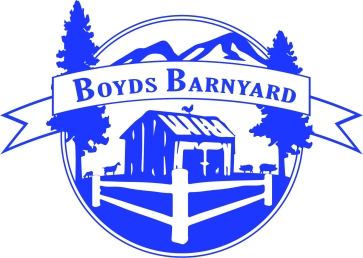 Boyds Barnyard