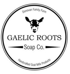 Gaelic Roots Soap